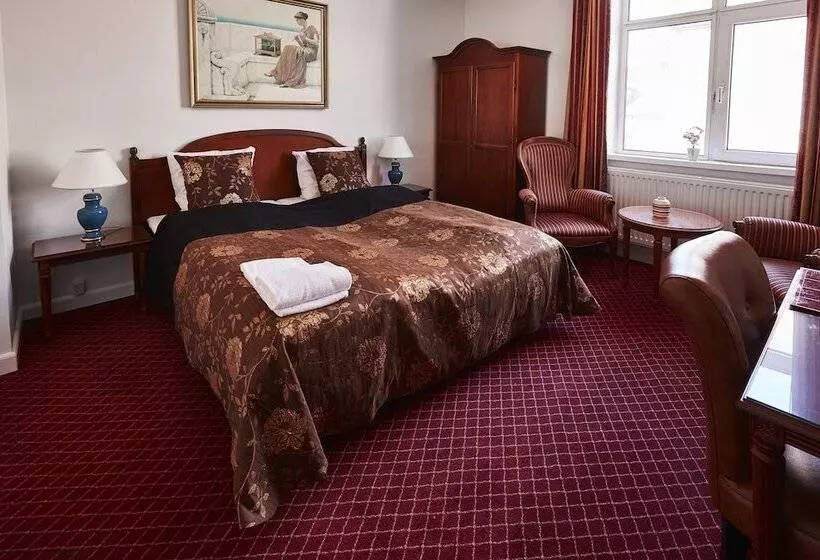 اتاق استاندارد, Milling Hotel Ansgar