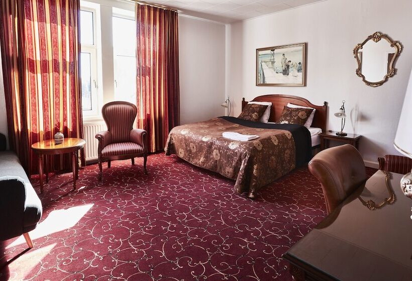 غرفة قياسية, Milling Hotel Ansgar