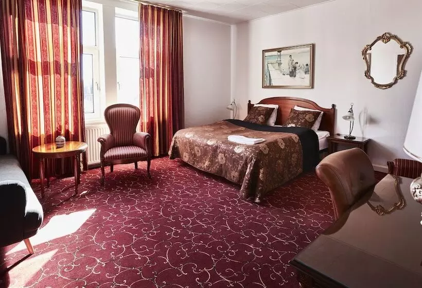 اتاق استاندارد, Milling Hotel Ansgar