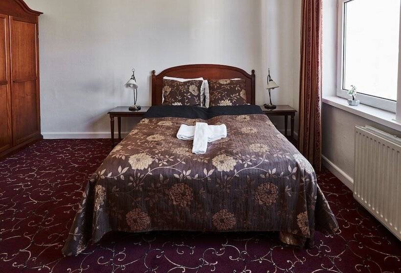 غرفة قياسية, Milling Hotel Ansgar