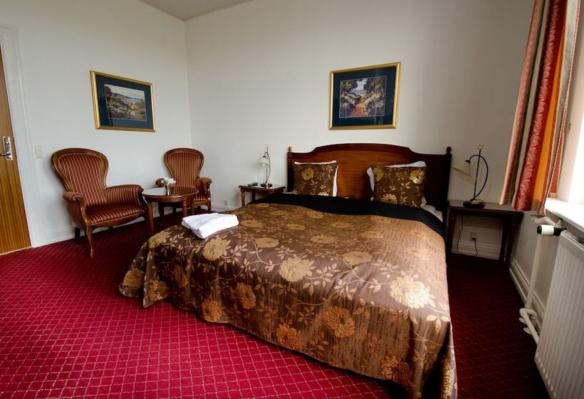 غرفة قياسية, Milling Hotel Ansgar