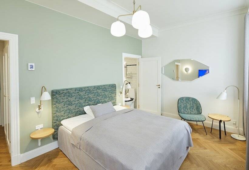 비즈니스룸, Randers