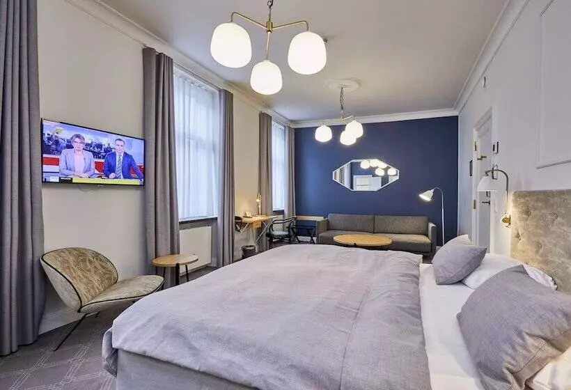 اتاق سوپریور, Randers