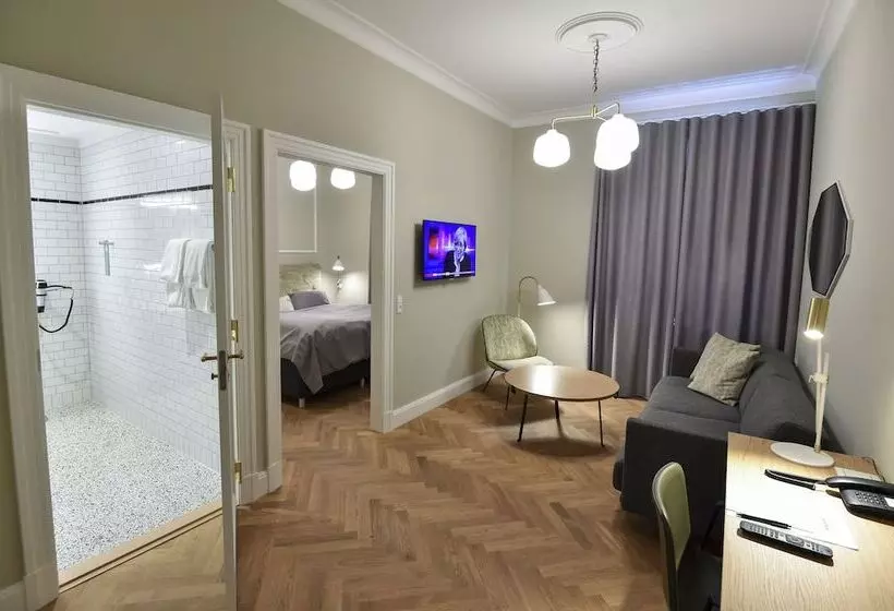اتاق استاندارد, Randers