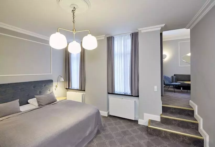 اتاق استاندارد, Randers