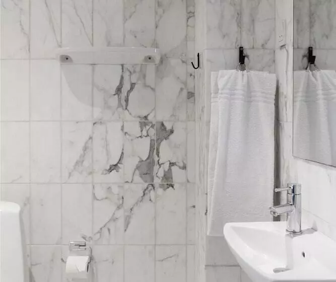 Chambre Standard, Savoy