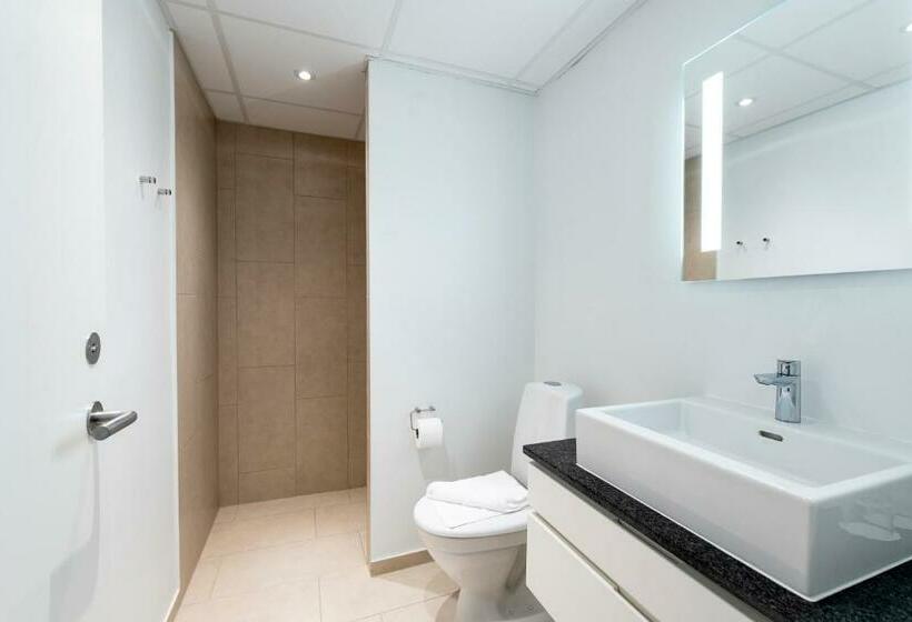 غرفة قياسية, Scheelsminde