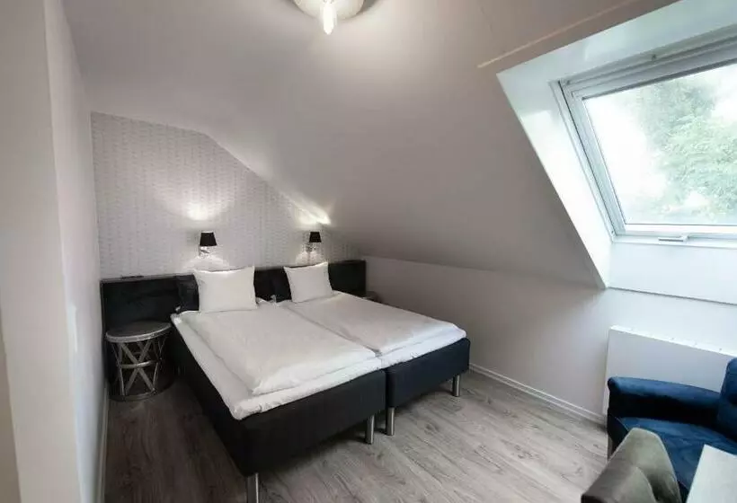 Quarto Estandar, Scheelsminde