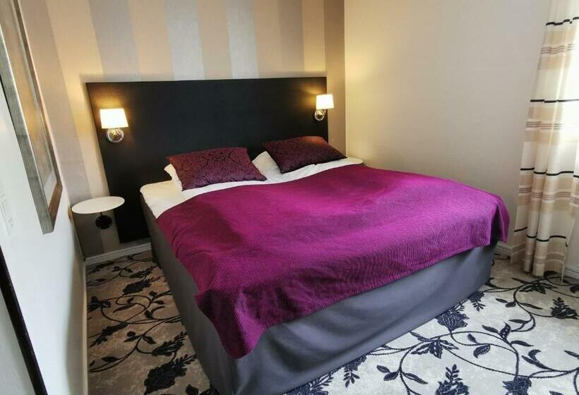 غرفة قياسية, Scheelsminde