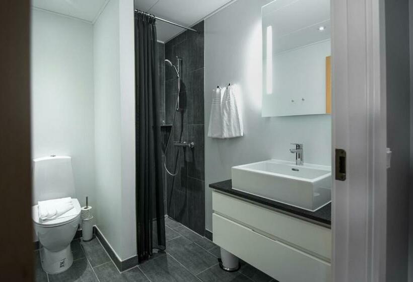 غرفة سوبيريور, Scheelsminde