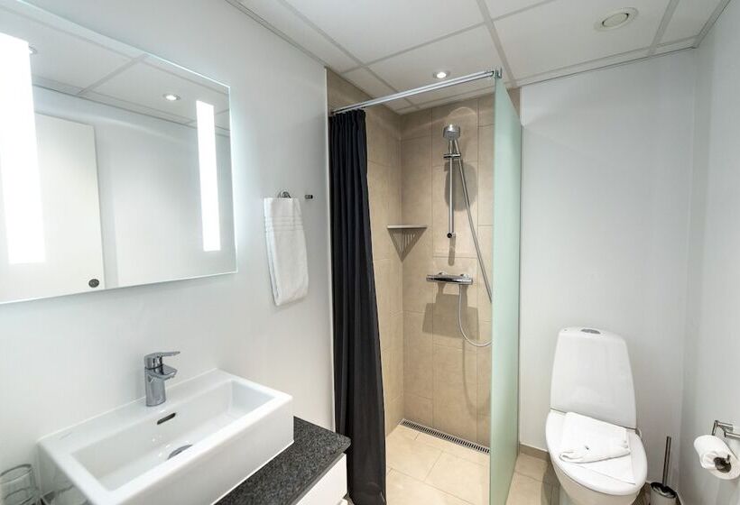 غرفة قياسية, Scheelsminde