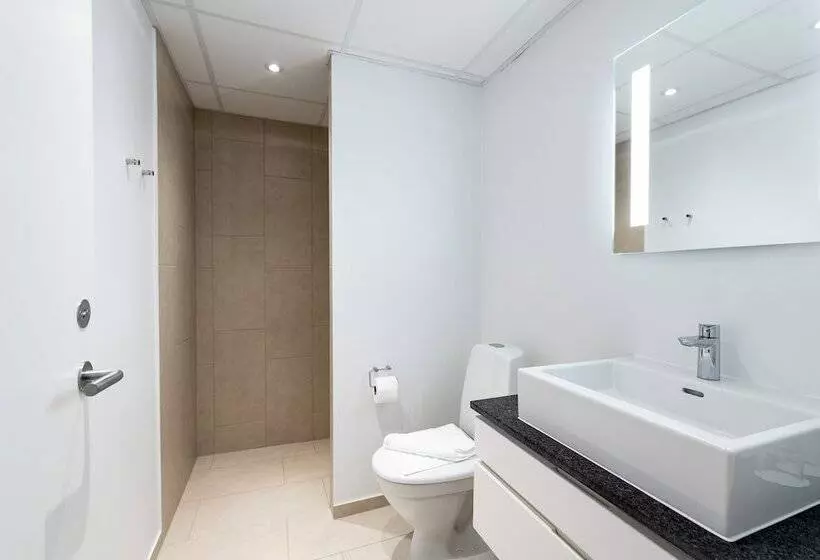 Quarto Estandar, Scheelsminde