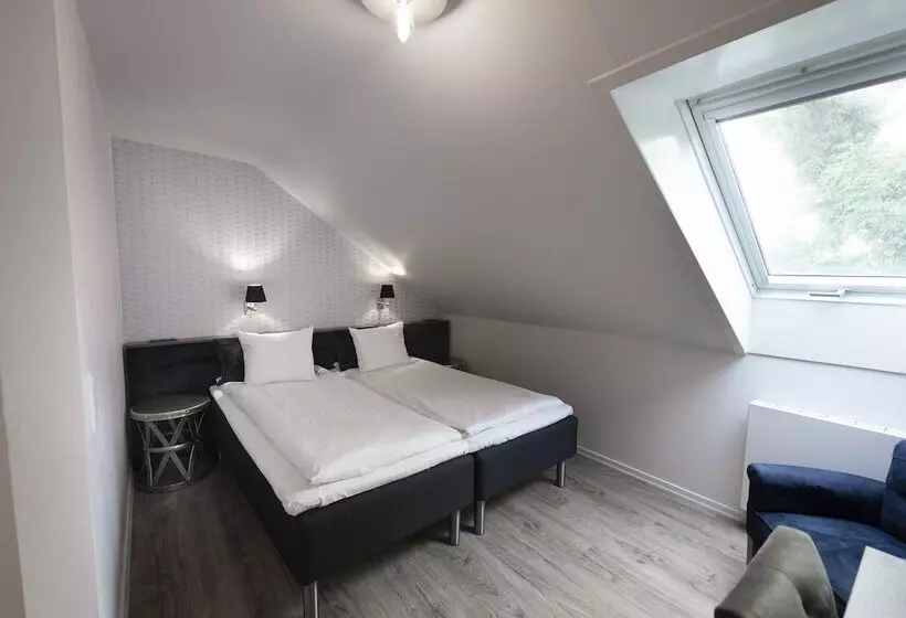 Quarto Estandar, Scheelsminde