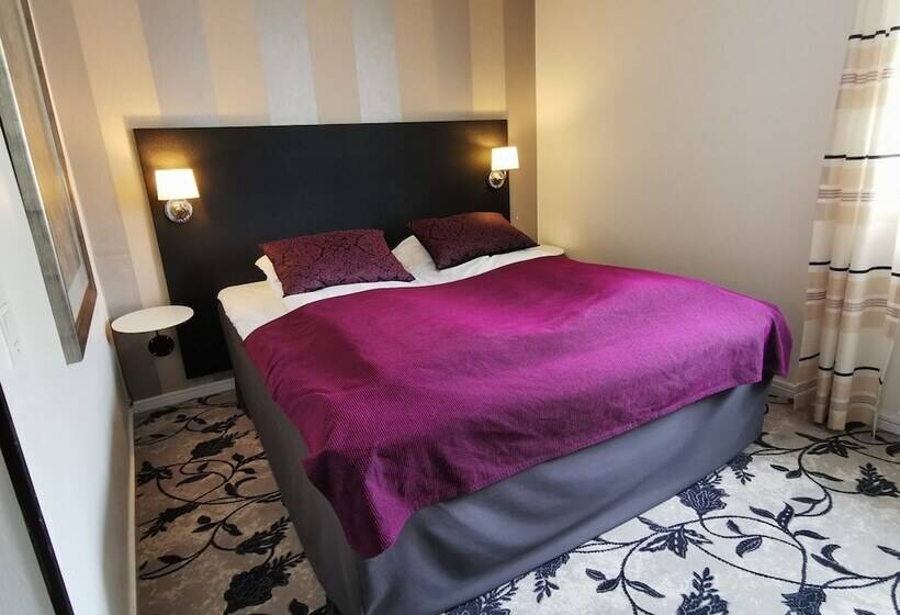 غرفة قياسية, Scheelsminde