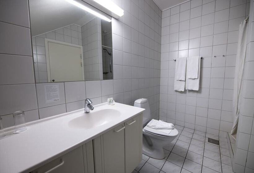 غرفة عائلية, Scheelsminde