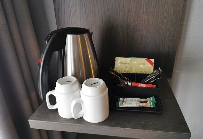 غرفة سوبيريور, Scheelsminde