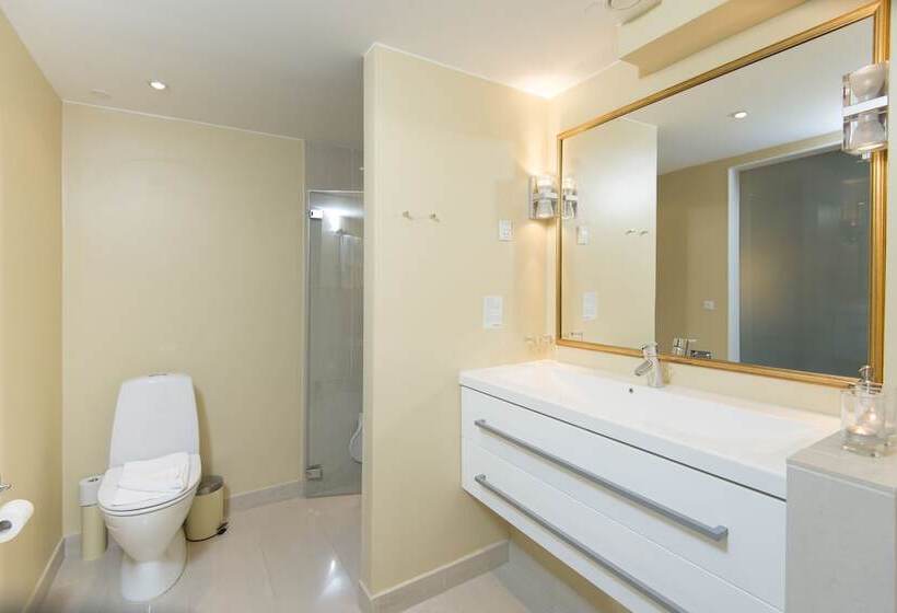 جناح جونيور, Scheelsminde