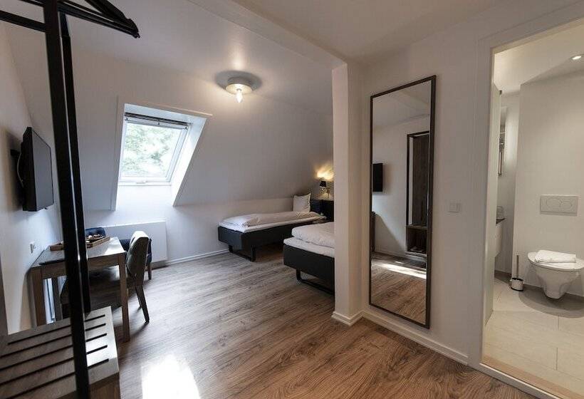 غرفة قياسية, Scheelsminde