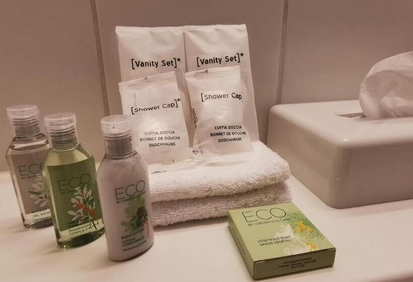 غرفة سوبيريور, Scheelsminde