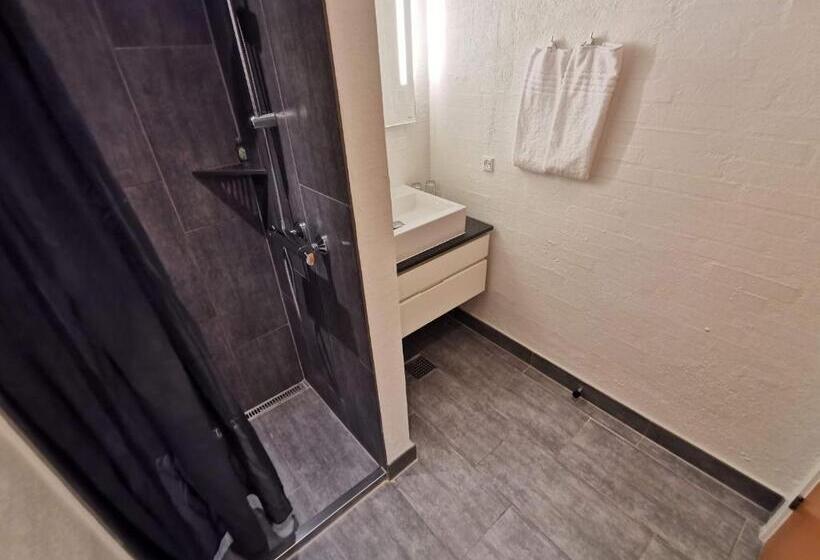 غرفة سوبيريور, Scheelsminde