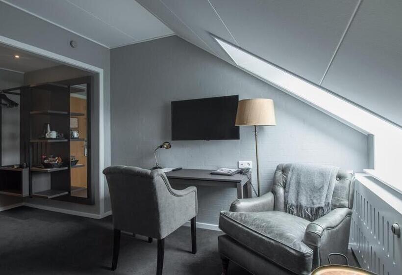 غرفة سوبيريور, Scheelsminde