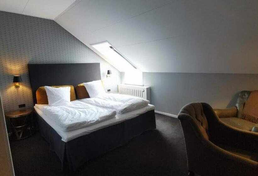 غرفة سوبيريور, Scheelsminde