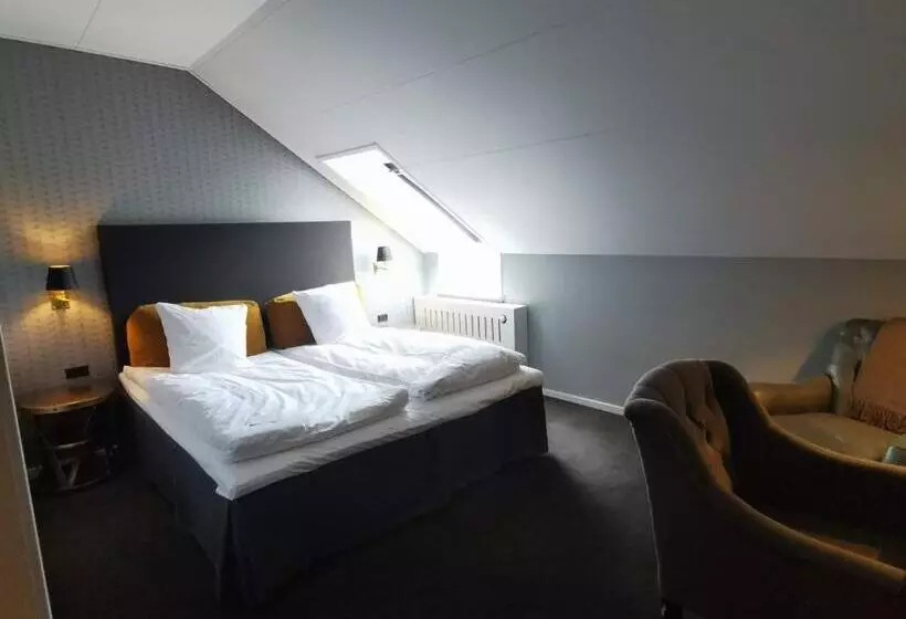 Quarto Superior, Scheelsminde
