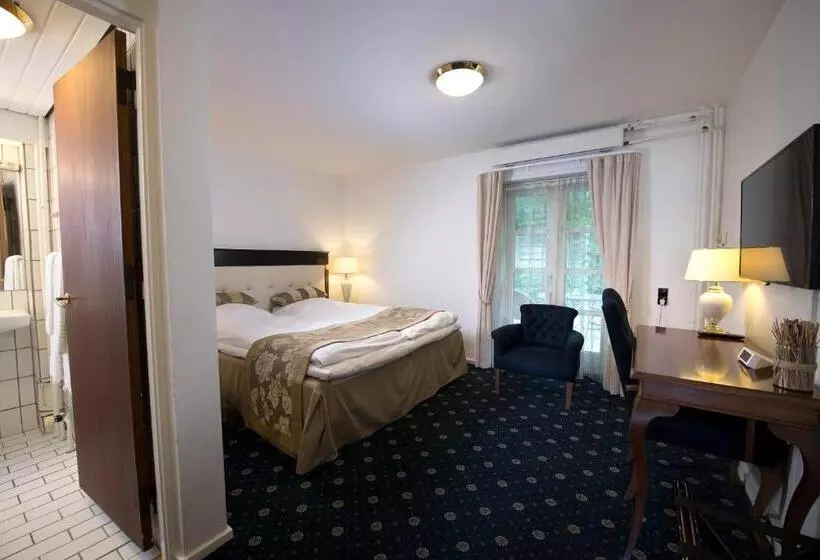 Quarto Estandar com Terraço, Scheelsminde