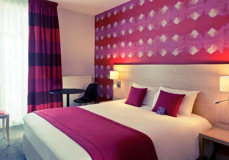 غرفة عائلية, Scheelsminde