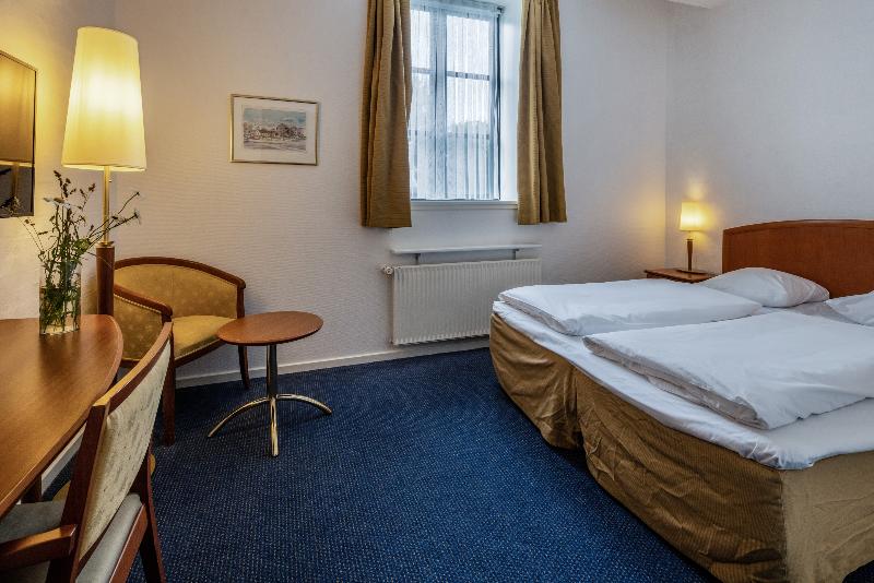 غرفة قياسية, Scheelsminde