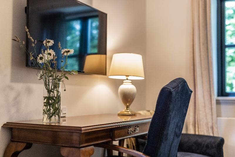 غرفة قياسية, Scheelsminde