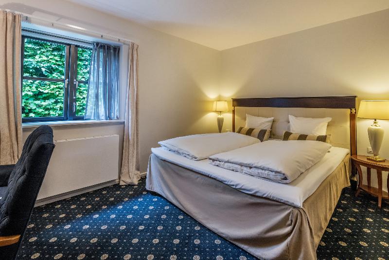 غرفة قياسية, Scheelsminde