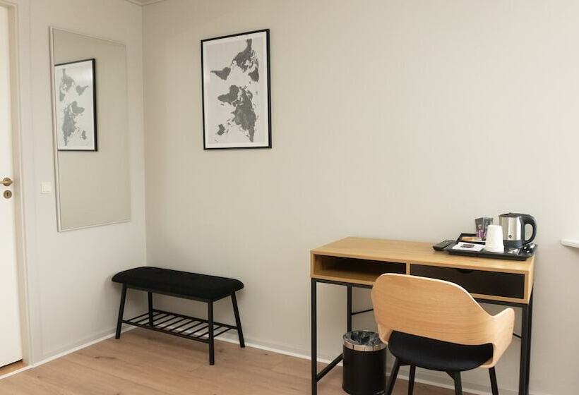 חדר דלוקס יחיד, Smedegaarden