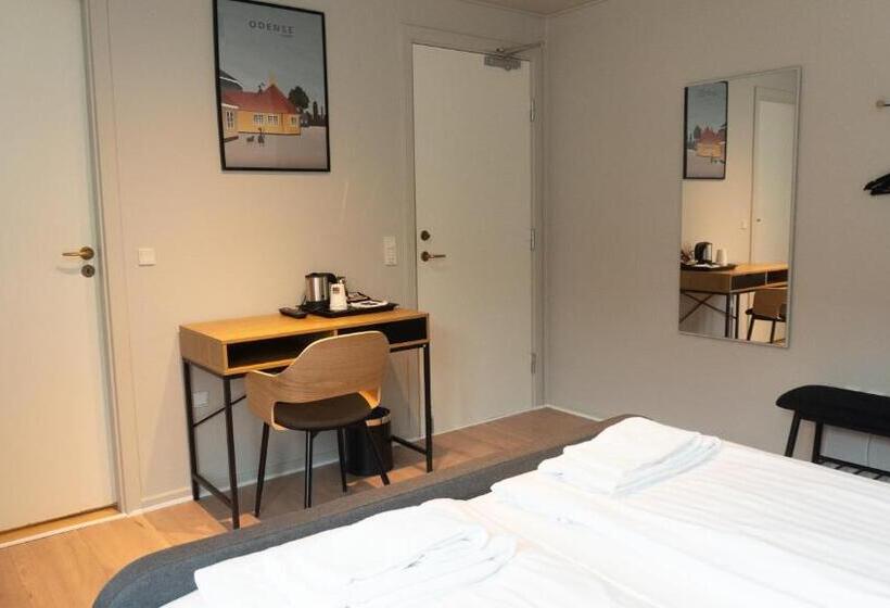 חדר סטנדרט, Smedegaarden