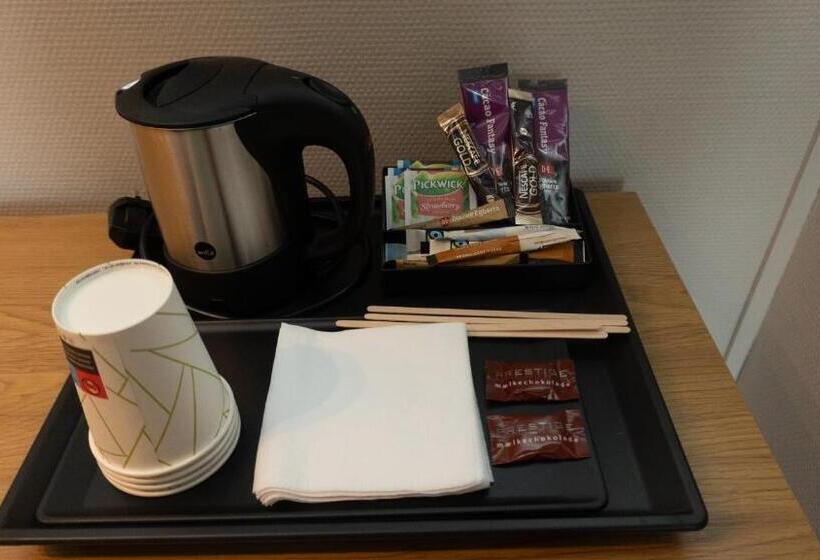 חדר סטנדרט יחיד עם מרפסת, Smedegaarden