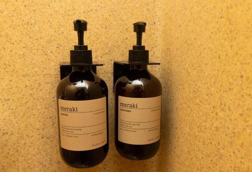 חדר סטנדרט יחיד עם מרפסת, Smedegaarden