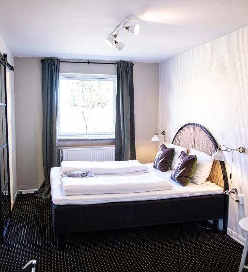 Номер Economy, Tambohus Kro & Bade