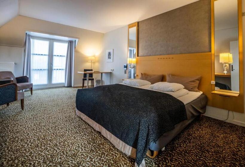 Номер Superior, Tønderhus