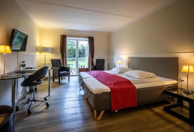 テラス付きスタンダードルーム, Tønderhus