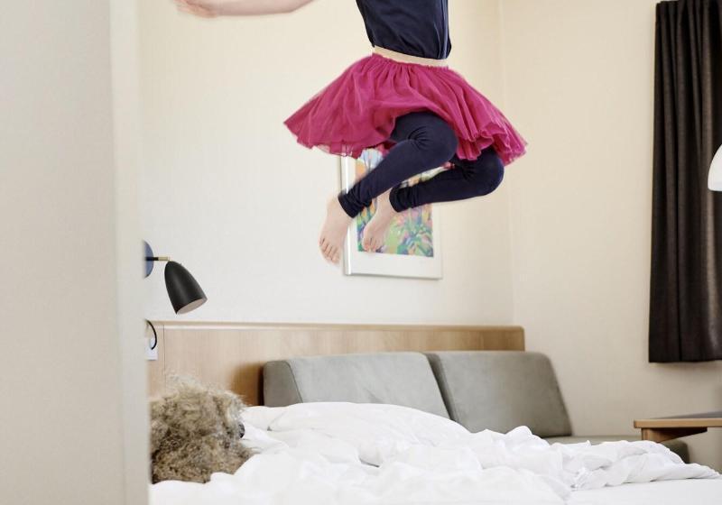 ファミリールーム, Vejle Center