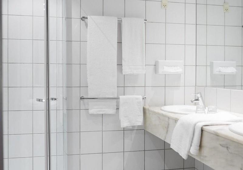 スタンダードシングルルーム, Vejle Center