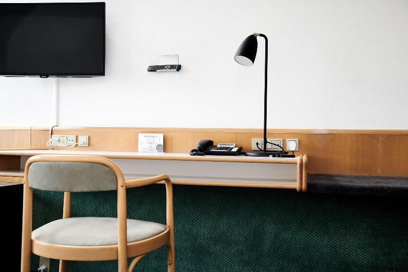 スタンダードトリプルルーム, Vejle Center