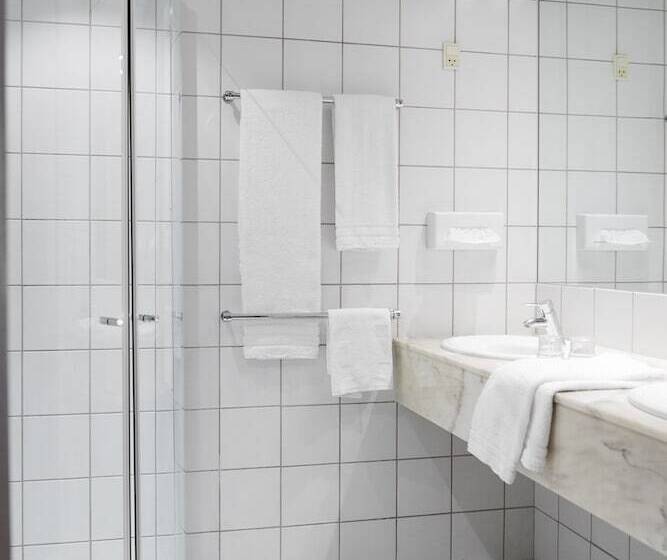 スタンダードシングルルーム, Vejle Center