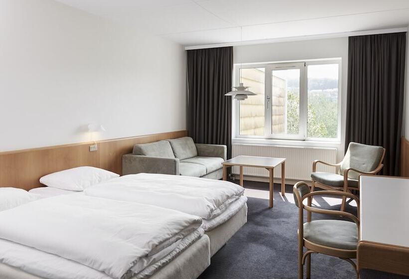 スタンダードシングルルーム, Vejle Center