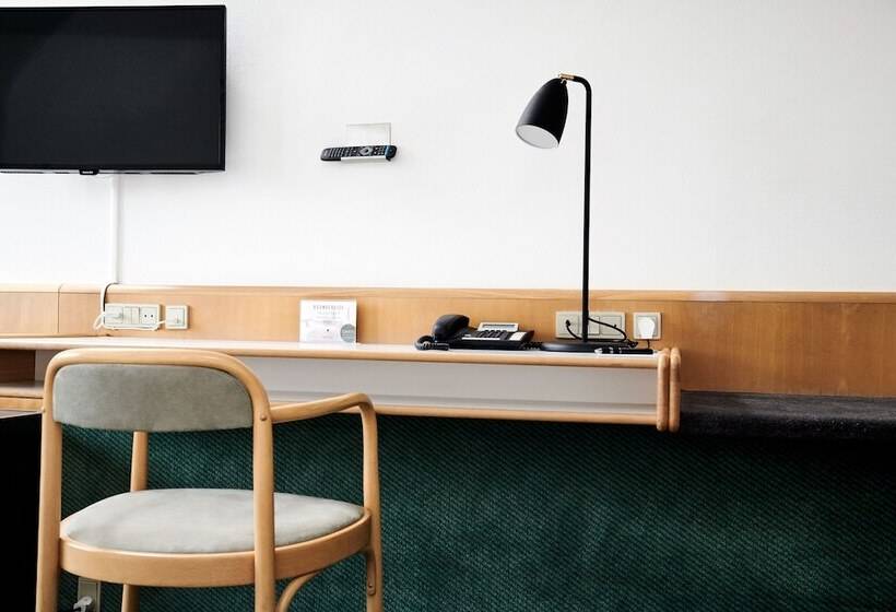 スタンダードトリプルルーム, Vejle Center