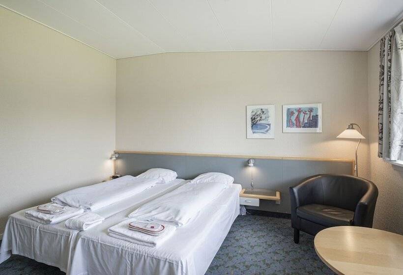 חדר סטנדרט, Vissenbjerg Storkro