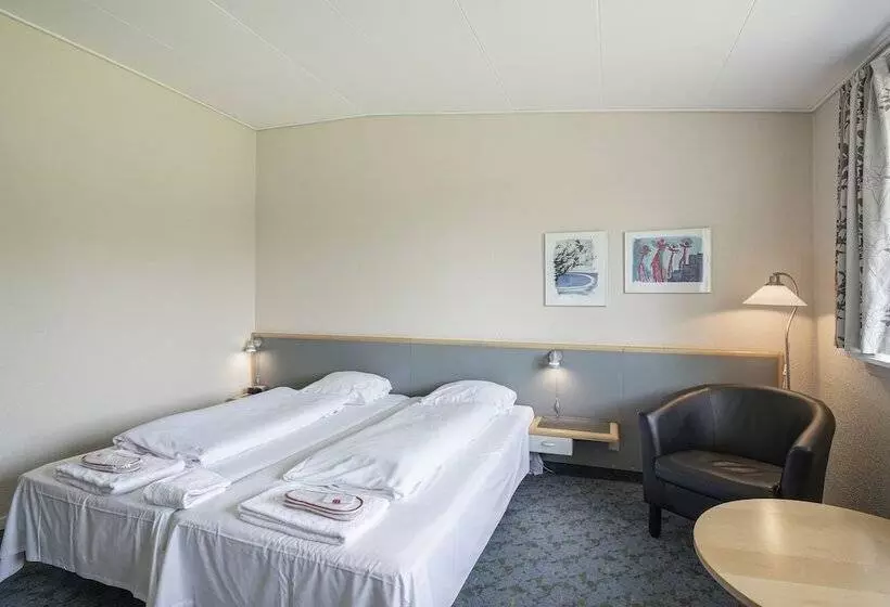 Standard Room, Vissenbjerg Storkro