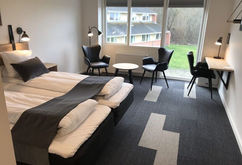 חדר קומפורט, Vissenbjerg Storkro