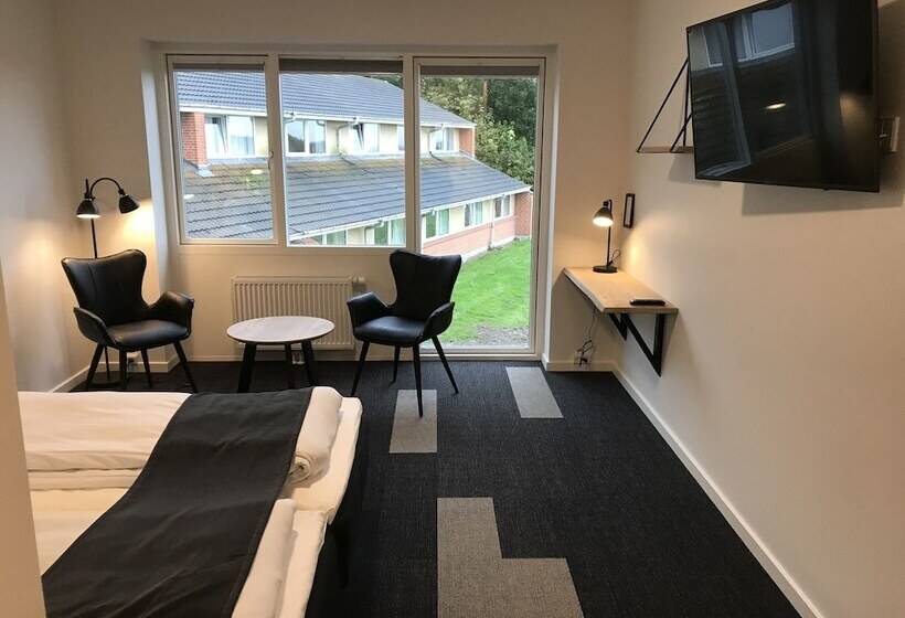 חדר קומפורט, Vissenbjerg Storkro