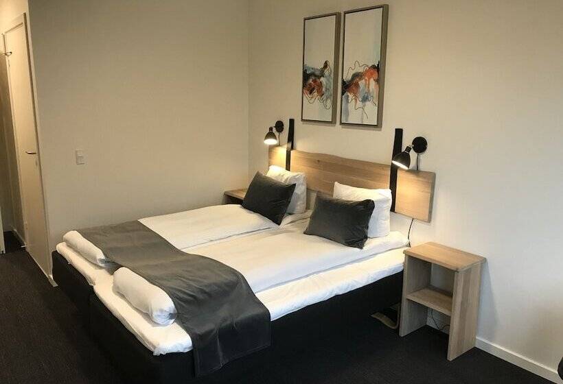 חדר קומפורט, Vissenbjerg Storkro